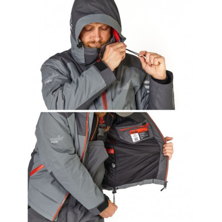 Костюм Norfin Verity Pro Gray