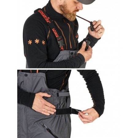 Костюм Norfin Verity Pro Gray
