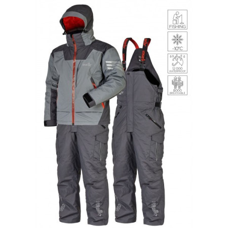 Костюм Norfin Verity Pro Gray