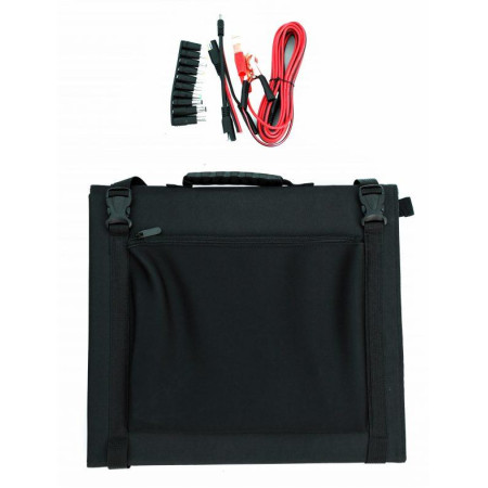 Складная солнечная панель 120Вт 19,8V 6А MTF120