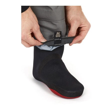 Полукомбинезон забродный Norfin Pilot StockingFoot