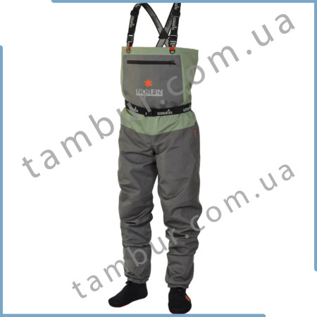 Полукомбинезон забродный Norfin Pilot StockingFoot