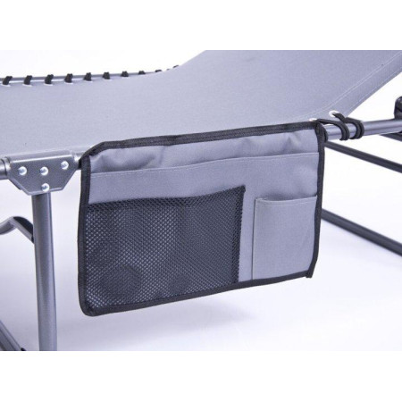 Раскладушка для кемпинга Norfin Halkia (NF-20506)