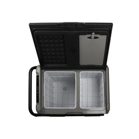 Холодильник-компрессор на 2-е секции DEX 55 литров