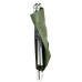 Раскладушка Ranger Military Steel