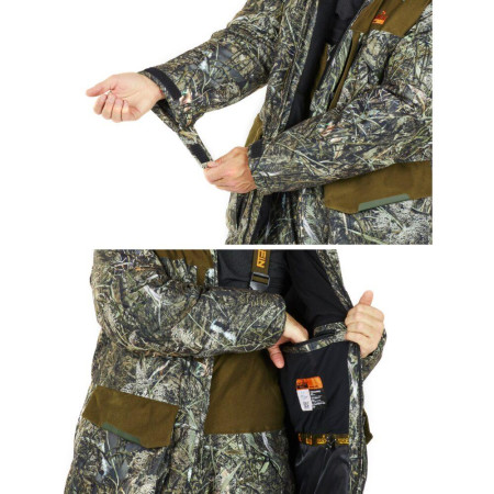 Зимний костюм Norfin BOAR CAMO -25°C