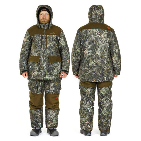 Зимний костюм Norfin BOAR CAMO -25°C