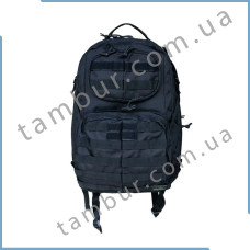 Рюкзак Tramp Commander чёрный 50л (тактический)