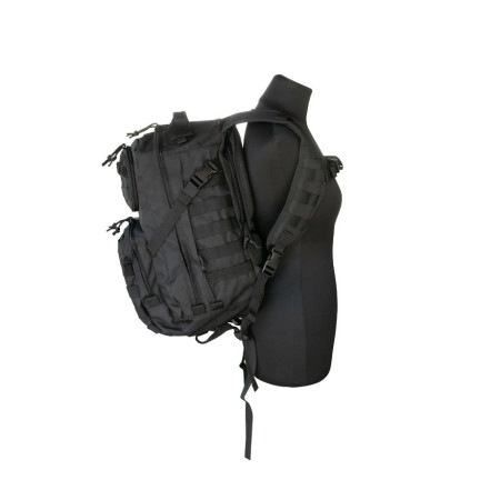 Рюкзак Tramp Commander чёрный 50л (тактический)