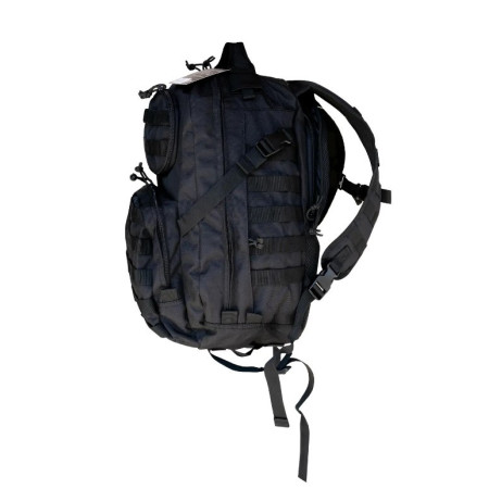 Рюкзак Tramp Commander чёрный 50л (тактический)