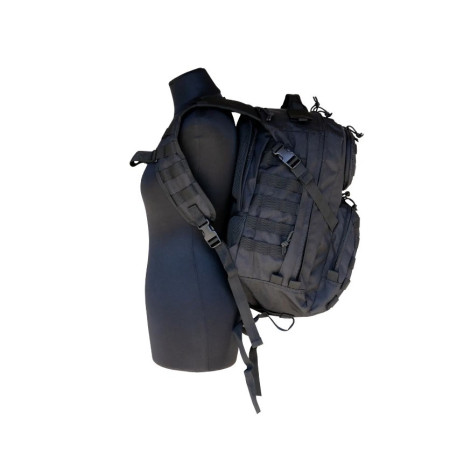 Рюкзак Tramp Commander чёрный 50л (тактический)