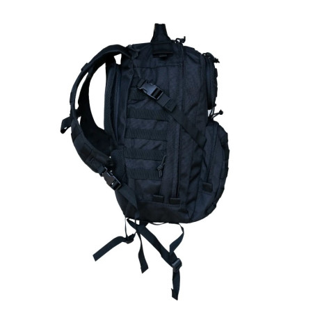 Рюкзак Tramp Commander чёрный 50л (тактический)