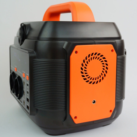 Портативная зарядная станция ANVOMI OPS600 (PD100W (E-Mark), 160000 mAh, 576 Wh)