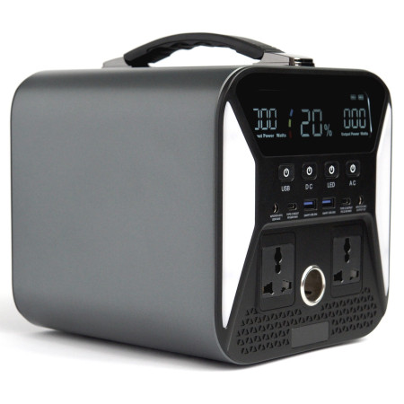 Портативная зарядная станция ANVOMI UA551 (135200 mAh, 500 Wh)