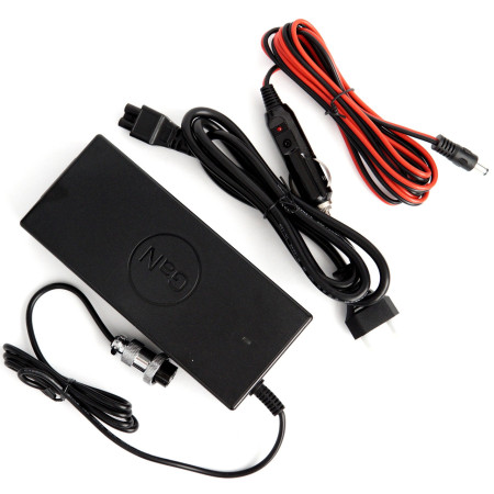 Портативная зарядная станция ANVOMI UA1101L (LiFePO4, 320000 mAh, 1000 Wh)