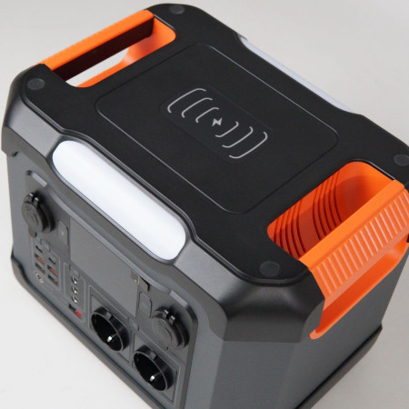 Портативная зарядная станция ANVOMI OPS1200 (PD100W (E-Mark), 300000 mAh, 1080 Wh)
