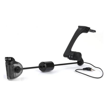 Набор свингеров World4Carp SW20-4 black (LED White)