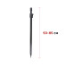 Стойка World4Carp телескопическая винтовая 50-85 cm