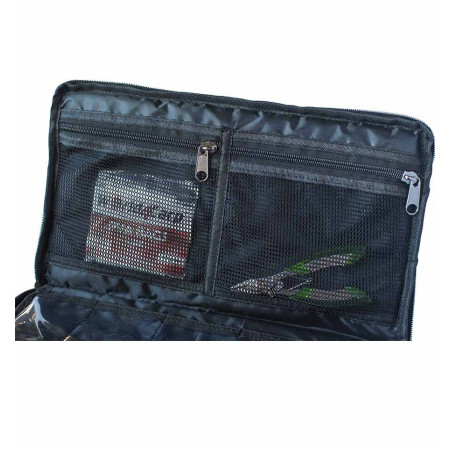 Сумка для рыболовных аксессуаров W4C Tackle Bag Large