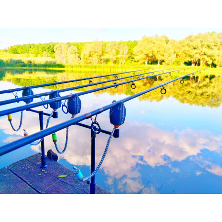 Набор стоек и буз баров World4Carp Stand Kit Universal MAX 4