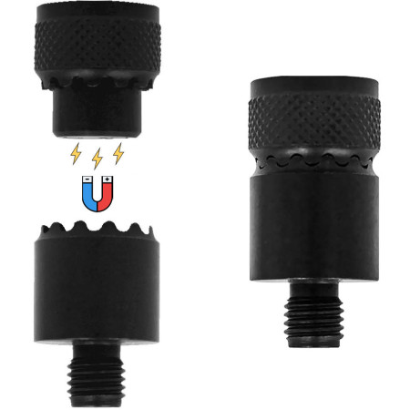 Быстросъёмный магнитный адаптер World4Carp, Quick magnetic release adapter, 1 шт