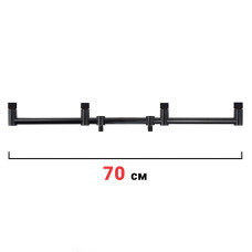 Буз бар World4Carp Slim на 4 удилища, 70 см