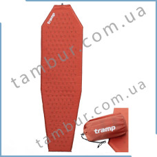 Ковер самонадувающийся Tramp Ultralight TPU оранж 183х51х2,5