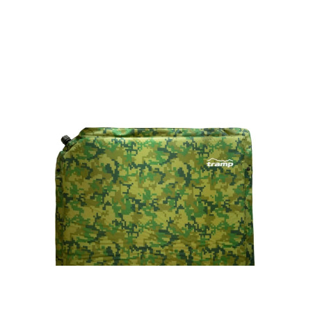 Коврик самонадувающийся Tramp camo 185х65х5
