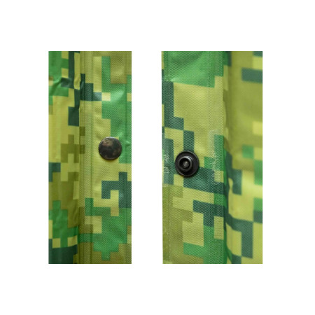 Коврик самонадувающийся Tramp camo 185х65х5