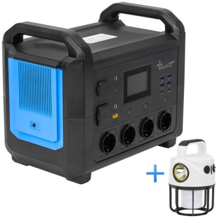 Зарядная станция MUST 1485WH LiFePO4