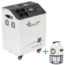 Зарядная станция MUST HBP18-2024 2KW 1920WH LiFePO4 количество циклов 5000