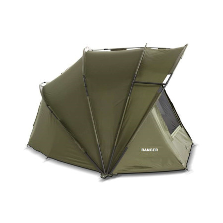 Палатка карповая RANGER EXPERT 2 MAN 175х300х270 +зимнее покрытие