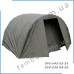 Палатка карповая RANGER EXPERT 2 MAN 175х300х270 +зимнее покрытие