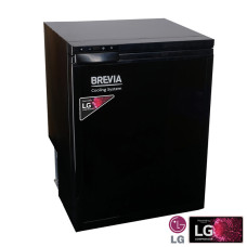 Холодильник автомобильный Brevia 65л (компрессор LG) 22815