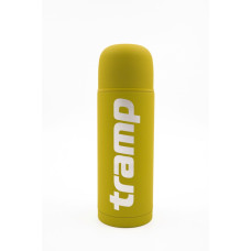 Термос TRAMP Soft Touch 1 л, Жовтий