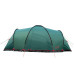 Палатка Tramp Brest 6 (V2) двухкомнатная вместимость 6 человек 585×220×200 см Палатка Tramp Brest 6 (V2) двухкомнатная вместимость 6 человек 585×220×200 см
