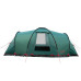 Палатка Tramp Brest 6 (V2) двухкомнатная вместимость 6 человек 585×220×200 см Палатка Tramp Brest 6 (V2) двухкомнатная вместимость 6 человек 585×220×200 см