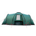 Палатка Tramp Brest 6 (V2) двухкомнатная вместимость 6 человек 585×220×200 см Палатка Tramp Brest 6 (V2) двухкомнатная вместимость 6 человек 585×220×200 см