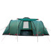 Палатка Tramp Brest 6 (V2) двухкомнатная вместимость 6 человек 585×220×200 см Палатка Tramp Brest 6 (V2) двухкомнатная вместимость 6 человек 585×220×200 см