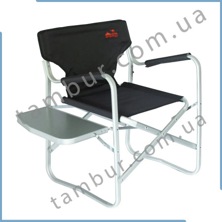 Директорский стул с откидным столом Tramp Delux TRF-020