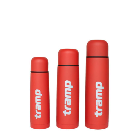 Термос TRAMP Basic 1 л, Червоний