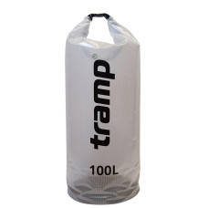 Гермомішок TRAMP PVC transparent 100л UTRA-109