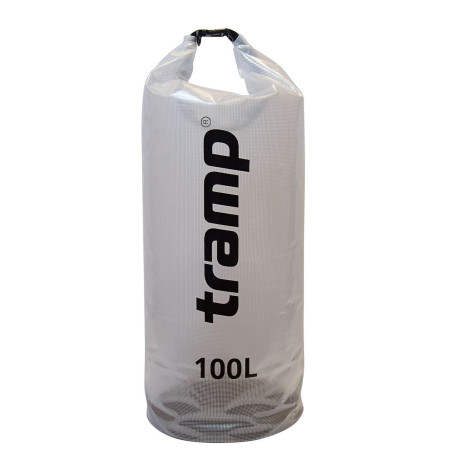 Гермомішок TRAMP PVC transparent 100л UTRA-109