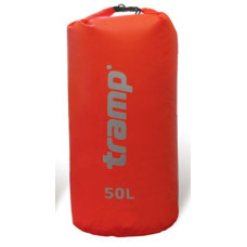 Гермомішок Tramp Nylon PVC 50, червоний