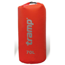 Гермомішок Tramp Nylon PVC 70, червоний