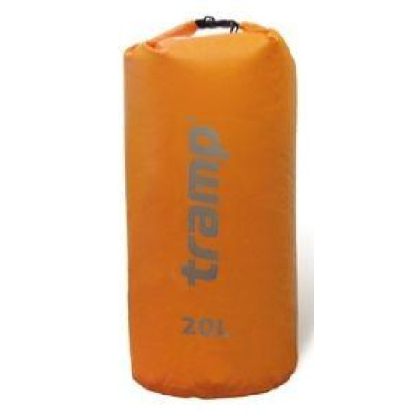 Гермомішок TRAMP PVC 20л, помаранчевий