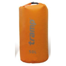 Гермомішок TRAMP PVC 50, помаранчевий