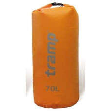 Гермомішок TRAMP PVC 70, помаранчевий