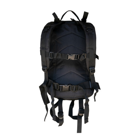 Рюкзак Tramp Squad чорний 35л UTRP-041