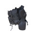 Рюкзак Tramp Squad чорний 35л UTRP-041